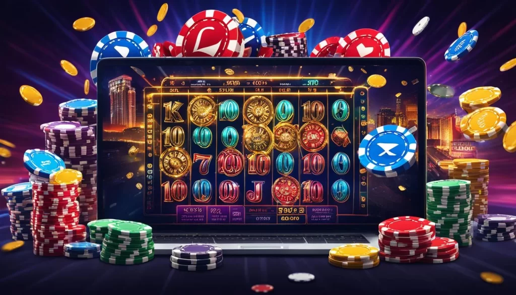 Slot Game Nổ Hũ