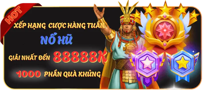 Hoàn trả tiền thua cược hàng tuần oklavip