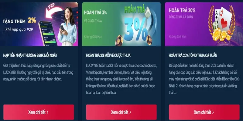 Khuyến mãi mới nhất oklavip